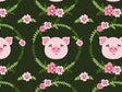 Clean Up Animal Vinyl Wrap Pattern~Rwraps Series 914 Digitally Printed Vinyl Wrap~0