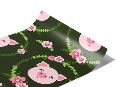 Clean Up Animal Vinyl Wraps~Rwraps Series 914 Digitally Printed Vinyl Wrap~0
