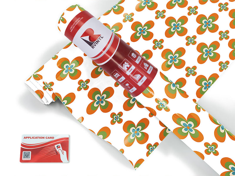 clear credence retro Craft Vinyl Roll