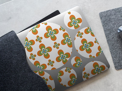 clear credence retro DIY Laptop Stickers