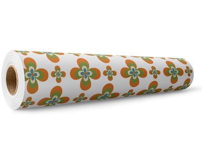 Clear Credence Retro Wrap Film Wholesale Roll~Rwraps Series 914 Digitally Printed Vinyl Roll~5