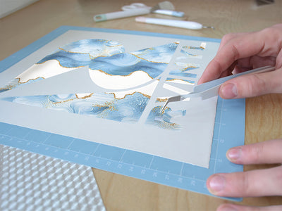 clear skies gemstone films Easy Weed Craft Vinyl