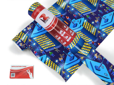 Craft Vinyl Roll