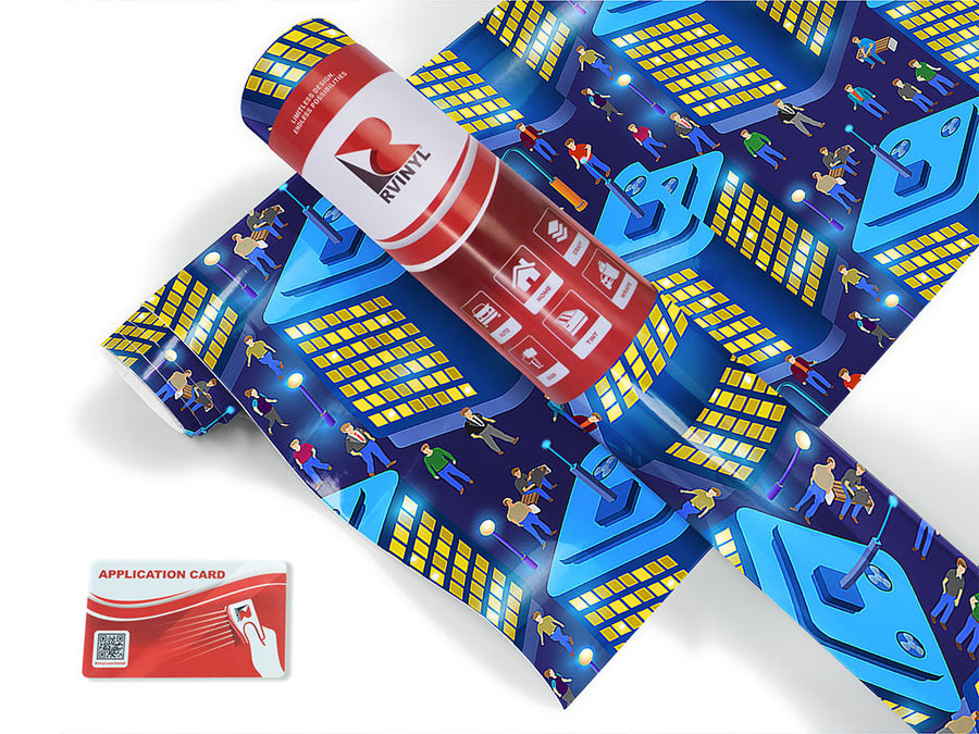 Craft Vinyl Roll