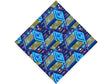 Clear the Streets Cityscape Vinyl Wrap Pattern