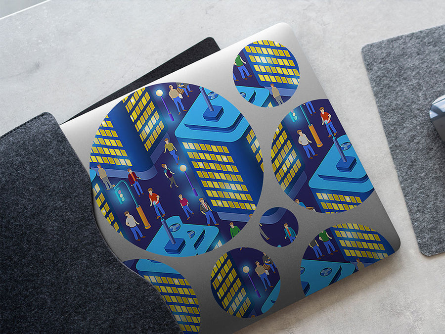 DIY Laptop Stickers