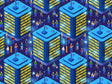 Clear the Streets Cityscape Vinyl Wrap Pattern~Rwraps Series 914 Digitally Printed Vinyl Wrap~0