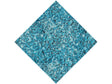 Clear Water Gemstone Vinyl Wrap Pattern