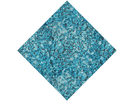 Clear Water Gemstone Vinyl Wrap Pattern