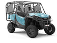 Clear Water Gemstone Utility Vehicle Vinyl Wrap