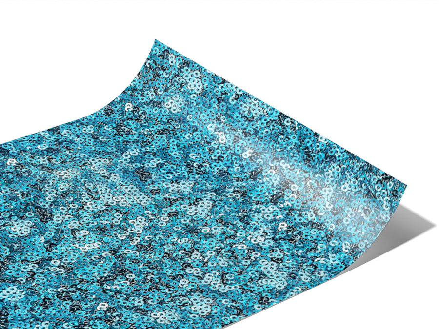 Clear Water Gemstone Vinyl Wraps~Rwraps Series 914 Digitally Printed Vinyl Wrap~0