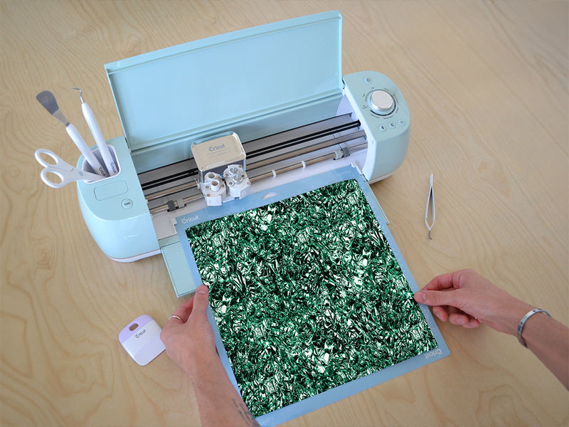 cleopatra eyeshadow gemstone films Cricut Compatible Vinyl