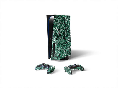 cleopatra eyeshadow gemstone films Sony PS5 DIY Skin