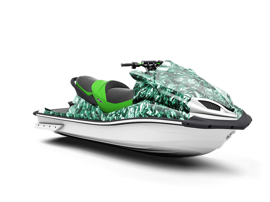 Cleopatra Eyeshadow Gemstone Jet Ski Vinyl Customized Wrap