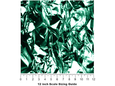 Cleopatra Eyeshadow Gemstone Vinyl Film Pattern Size 12 inch Scale~Rwraps Cleopatra Eyeshadow Gemstone Sizing Chart~2