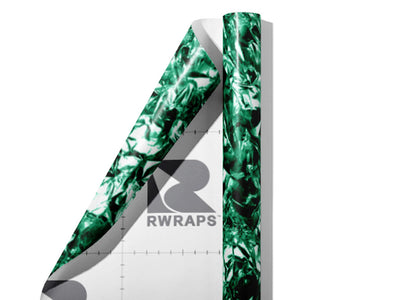Cleopatra Eyeshadow Gemstone Wrap Film Sheets~Rwraps Series 914 Cleopatra Eyeshadow Gemstone Scrolled Sheet~3