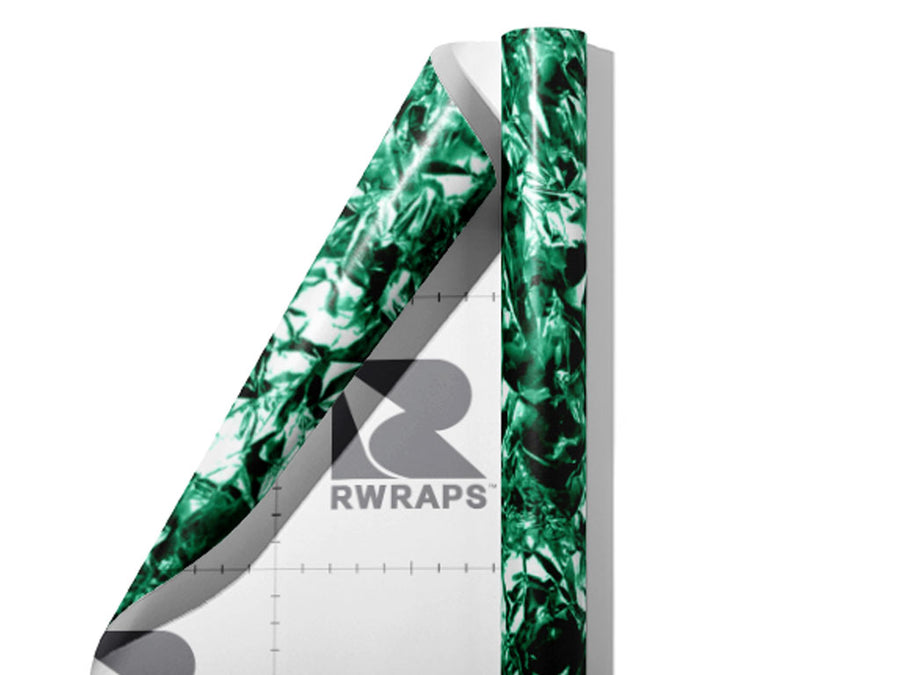 Cleopatra Eyeshadow Gemstone Wrap Film Sheets~Rwraps Series 914 Cleopatra Eyeshadow Gemstone Scrolled Sheet~3