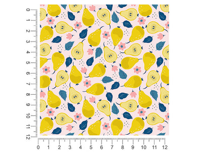 cleveland select fruit 1ft x 1ft Craft Sheets