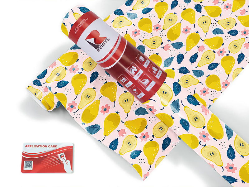 cleveland select fruit Craft Vinyl Roll