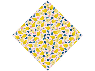 Cleveland Select Fruit Vinyl Wrap Pattern