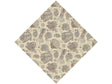 Clockwork Man Steampunk Vinyl Wrap Pattern