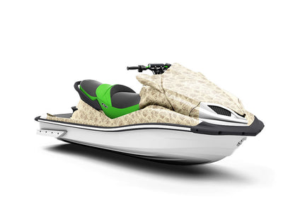 Clockwork Man Steampunk Jet Ski Vinyl Customized Wrap
