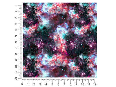 cloud field science fiction 1ft x 1ft Craft Sheets