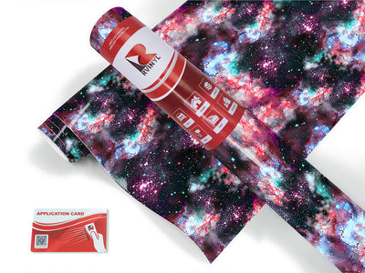cloud field science fiction Craft Vinyl Roll