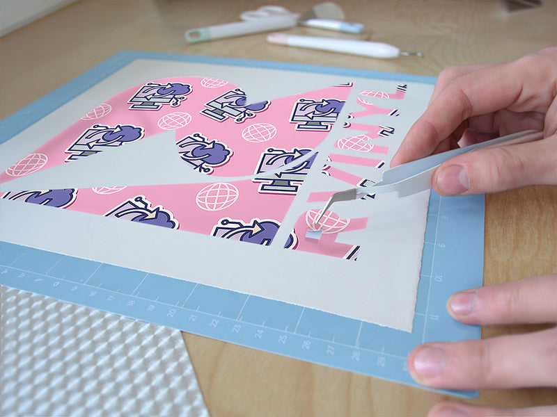 Easy Weed Craft Vinyl