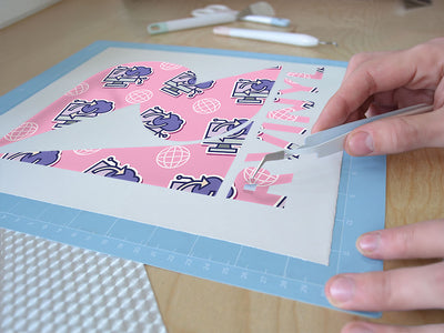 Easy Weed Craft Vinyl