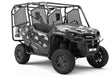 Cloudy Constellations Astrology Utility Vehicle Vinyl Wrap