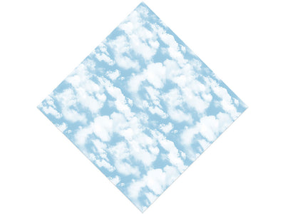 Cloudy Daydreams Sky Vinyl Wrap Pattern