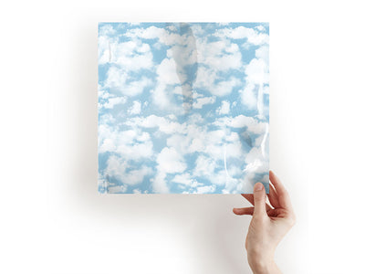 cloudy daydreams sky Craft Sheets