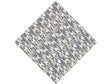 Cloudy Hunter Camouflage Vinyl Wrap Pattern