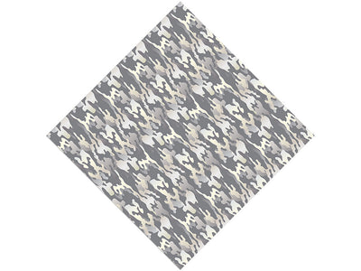 Cloudy Hunter Camouflage Vinyl Wrap Pattern