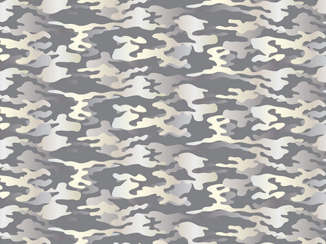 Cloudy Hunter Camouflage Vinyl Wrap Pattern~Rwraps Series 914 Digitally Printed Vinyl Wrap~0