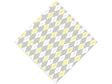 Cloudy Morning Argyle Vinyl Wrap Pattern