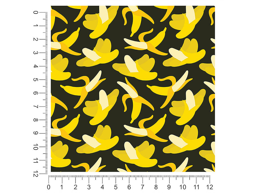 cloying cavendish fruit 1ft x 1ft Craft Sheets