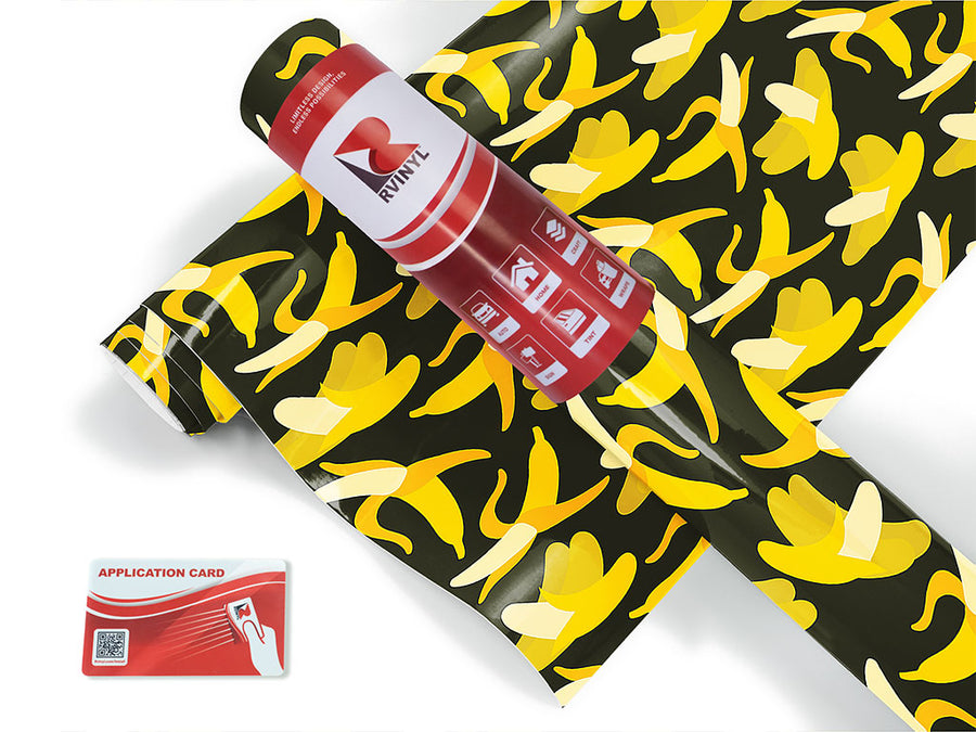 cloying cavendish fruit Craft Vinyl Roll