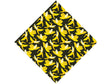 Cloying Cavendish Fruit Vinyl Wrap Pattern