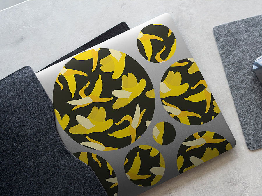 cloying cavendish fruit DIY Laptop Stickers