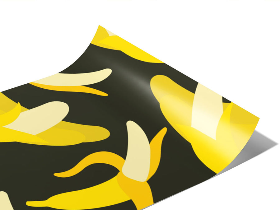Cloying Cavendish Fruit Vinyl Wraps~Rwraps Series 914 Digitally Printed Vinyl Wrap~0