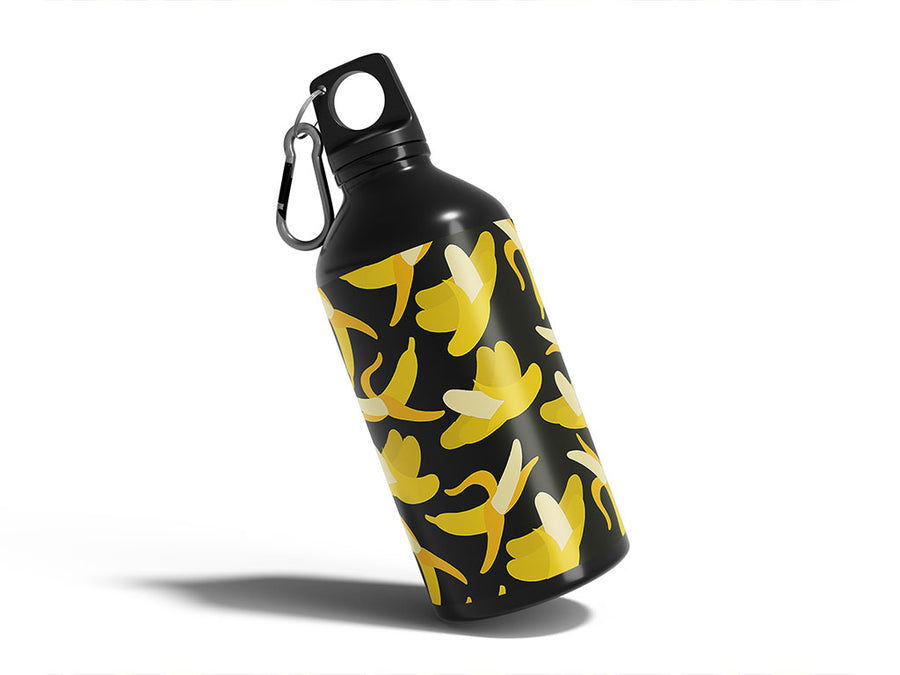 cloying cavendish fruit Water Bottle DIY Stickers