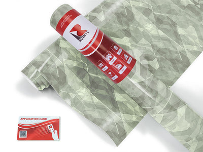 coal house watercolor Craft Vinyl Roll