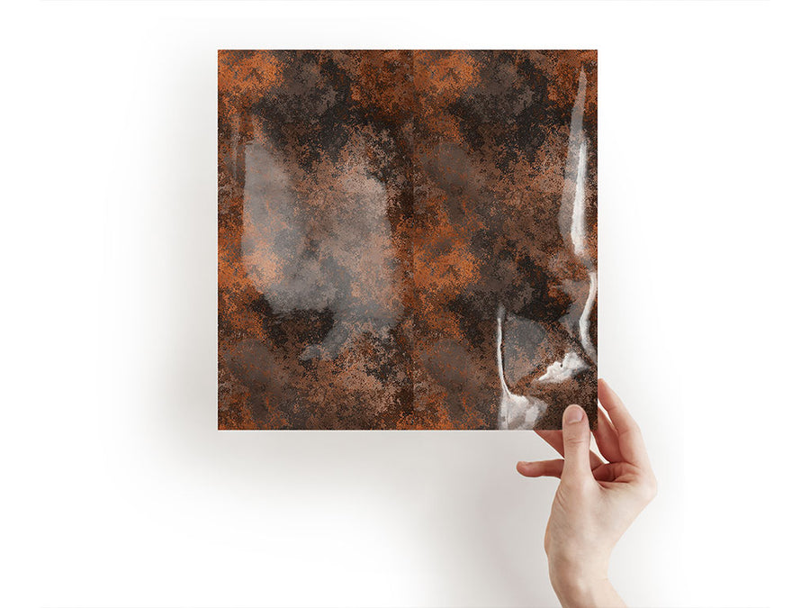coastal patina rust Craft Sheets