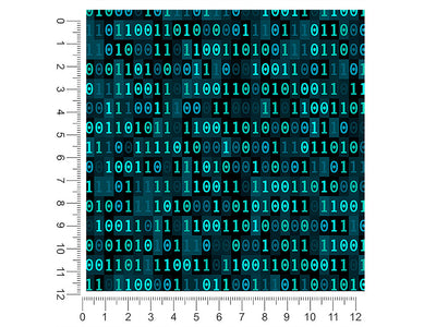 Cobalt Matrix Technology Vehicle Wrap Scale~Rwraps Series 914 Cobalt Matrix Technology Measurements~2