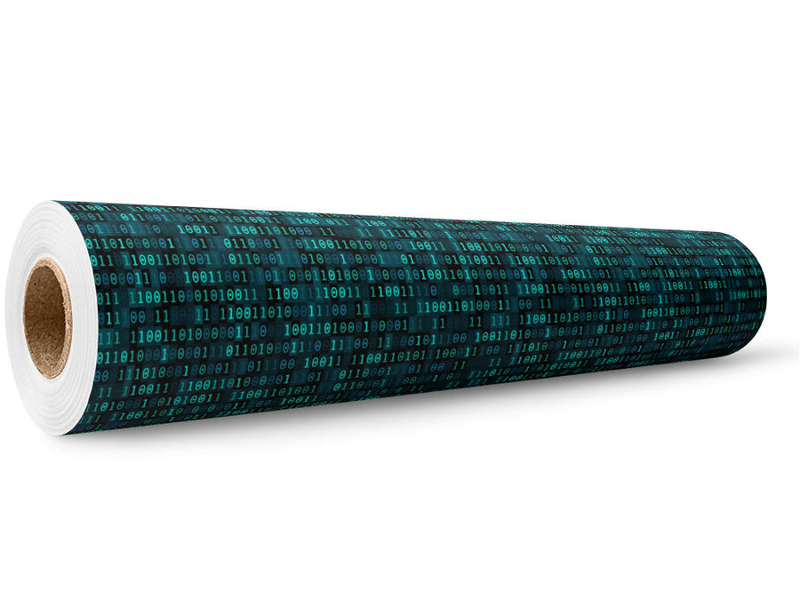 Cobalt Matrix Technology Wrap Film Wholesale Roll~Rwraps Series 914 Digitally Printed Vinyl Roll~5