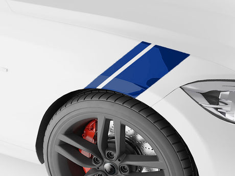 3M Sapphire Blue Fender Stripes