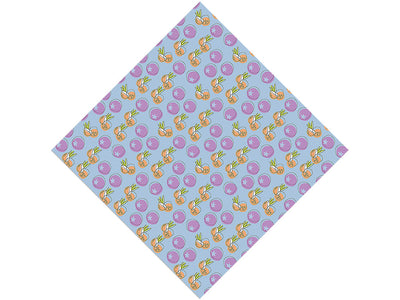 Coco De Mar Fruit Vinyl Wrap Pattern