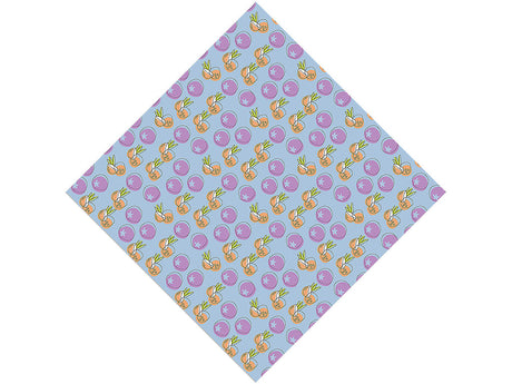 Coco De Mar Fruit Vinyl Wrap Pattern
